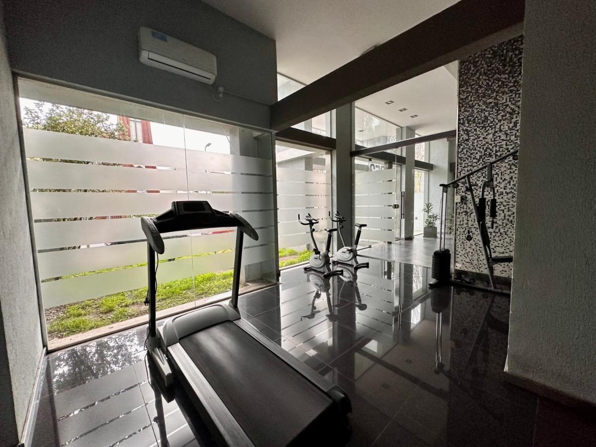 Modern&Nordic Apartament Lomitas Apartment Lomas de Zamora Ngoại thất bức ảnh